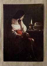 Vintage Old Master Art Print