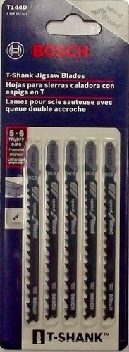 Bosch t144d 6 tpi - bosch, x