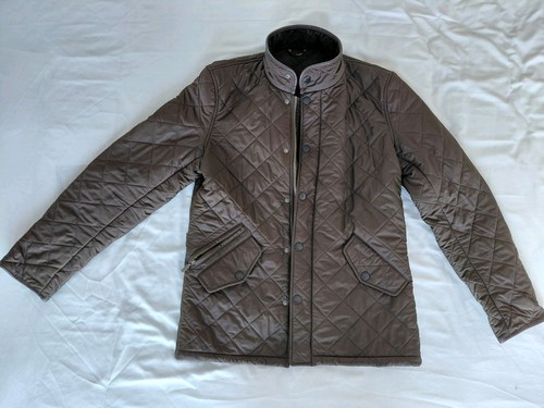 Barbour powell quilt jacket - barbour,