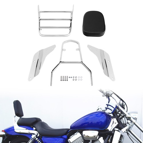 Backrest sissy bar luggage - backrest,