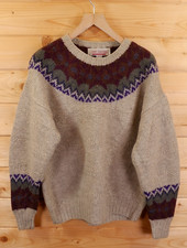 Vintage John Ashford Icelandic