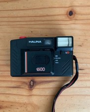 Halina 1600 35mm Compact
