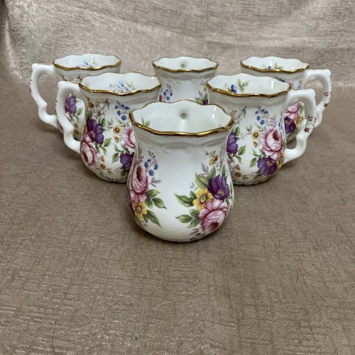 Rare set sheer elegance fine - set,