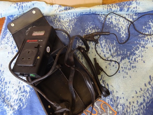 Seaward pac500 pat tester with - seaward,