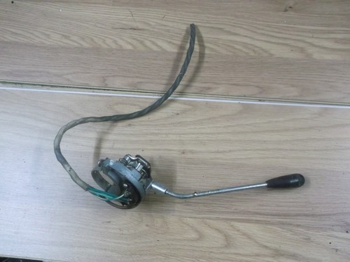 Morris minor stalk indicator - stalk,