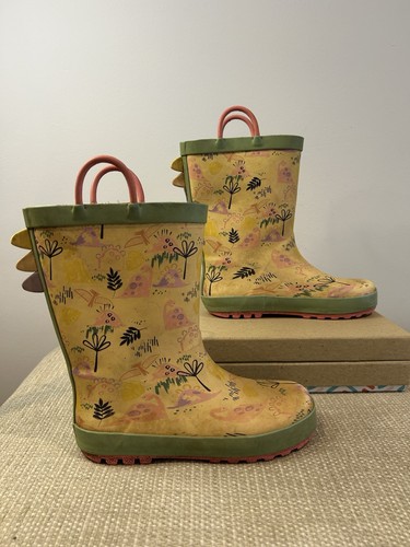 Dinosaur themed wellies child - themed,