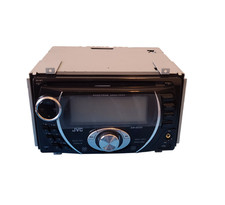 JVC KW-XG701 Double DIN Car CD