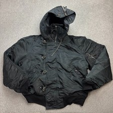 N 2B Jacket Adult Medium Black