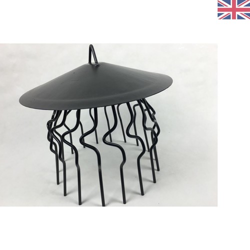 Chimney bird cage - guard, rain