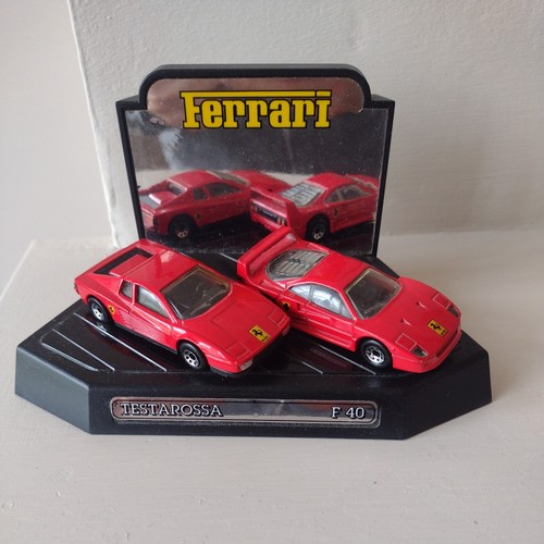 Matchbox ferrari testarossa - matchbox,