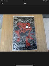 SPIDER-MAN #1 - TORMENT -