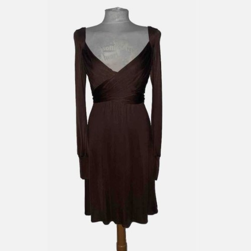 Issa london neck dress - issa, v-neck