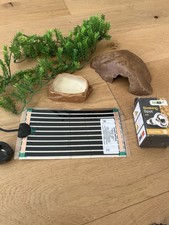Snake/Reptile Habitat Bundle