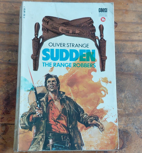 Sudden the range robbers by - the,