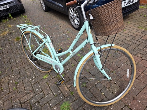 Ladies bike pendleton - ladies, bike,