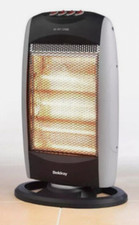 Beldray Halogen Heater 3 Bar