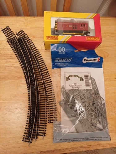 Gauge hornby dupol bundle - 00,