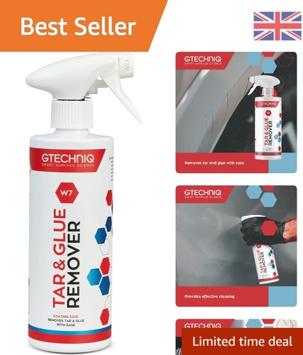 Gtechniq tar glue remover - gtechniq,