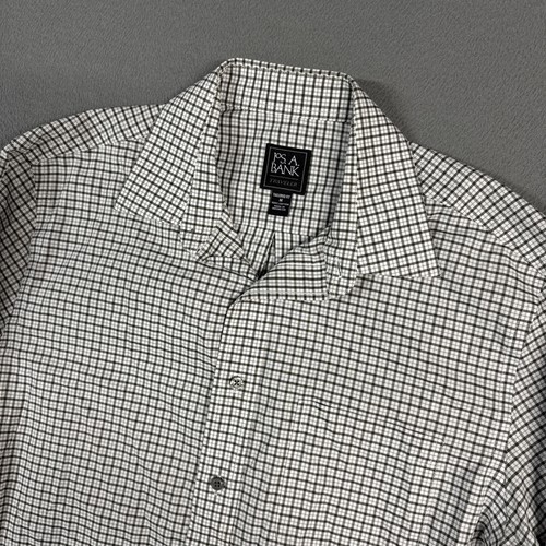 Jos bank traveler shirt mens - bank,
