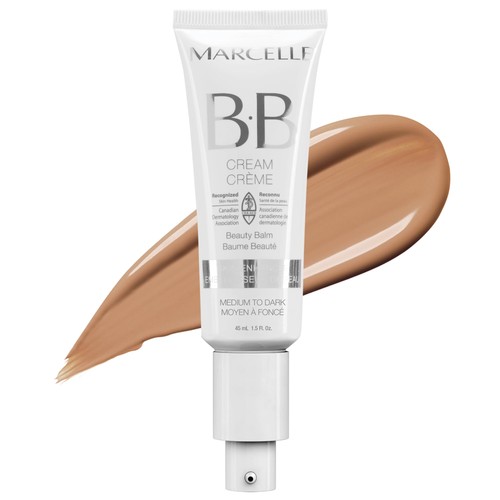 Cream medium dark fl - bb, oz