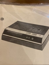 TRQ-262D A/W Stereo Cassette