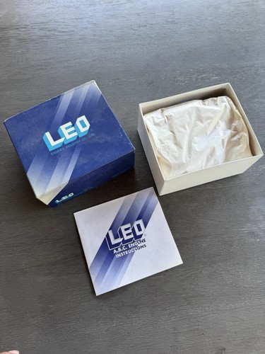 New vintage leo abc rc - ep-b,