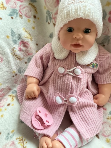 Vintage chou doll 19 - chou,