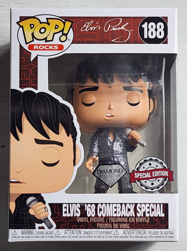 Elvis presley comeback - presley,