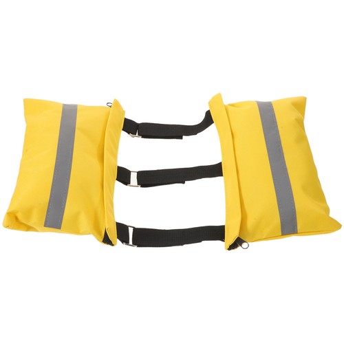 Sewer gravity bag camp - ,
