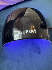 Bluesky UV Nail Gel Lamp & Nail Forms