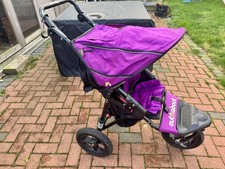 Out N About 360 Single Buggy
