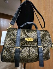 Big Buddha Leopard Print Vegan