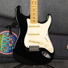Squier JV 50s Stratocaster - Black - 2nd Hand