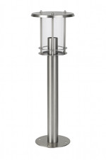 Stainless Steel Pillar Top