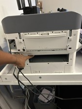 Oki C711WT White Toner Laser Printer W/ Transfer Rip Software