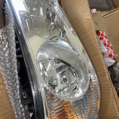 Daf headlight rh - /xf,