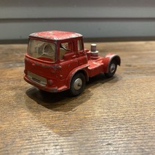 CORGI TOY TRACTOR UNIT MAJOR TOYS 1130 BEDFORD TK #800