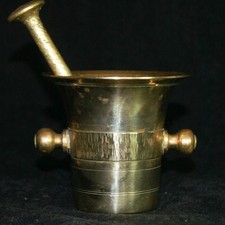 Antique 19th Century Solid