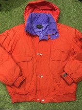 Killy France Ski Jacket Red