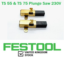 2x Carbon Brush For Festool