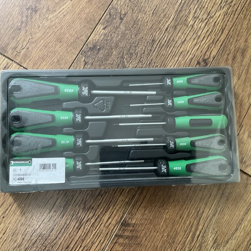 Stahlwille drall 9 piece - stahlwille,
