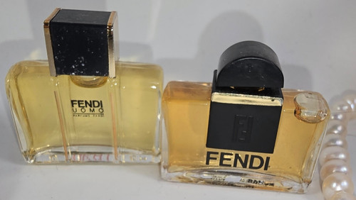 Discontinued vintage fendi - discontinued,