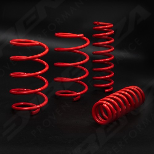 Direnza suspension lowering - direnza,