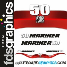 Mariner 50hp 4 stroke EFI