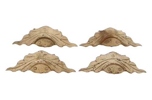 Set antique painted - 7,
