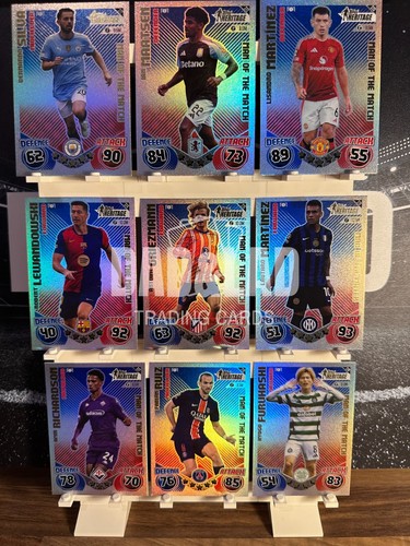 Match attax extra man - attax,