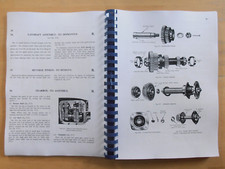 AEC Matador.Maintenance manual.0853 CI Engine. Artillery tractor