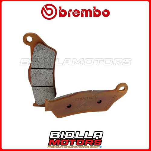 07bb0483 front brake pads - 07bb0483,