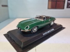 1:43 Jaguar E Type 1961 1968