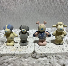 Tatty Teddy Blue Nose Friends